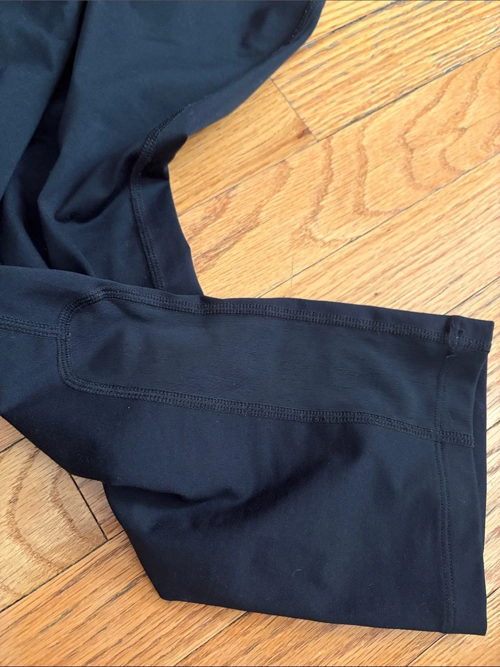 Nike Kids' Black Athletic Capri Leggings